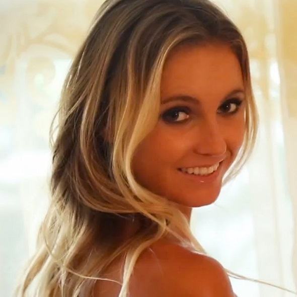 Alana Blanchard Naked Rekt Celebs