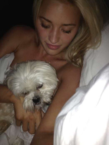 Aj Michalka Nude Photos Rekt Celebs