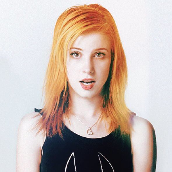 Hayley williams the fappening